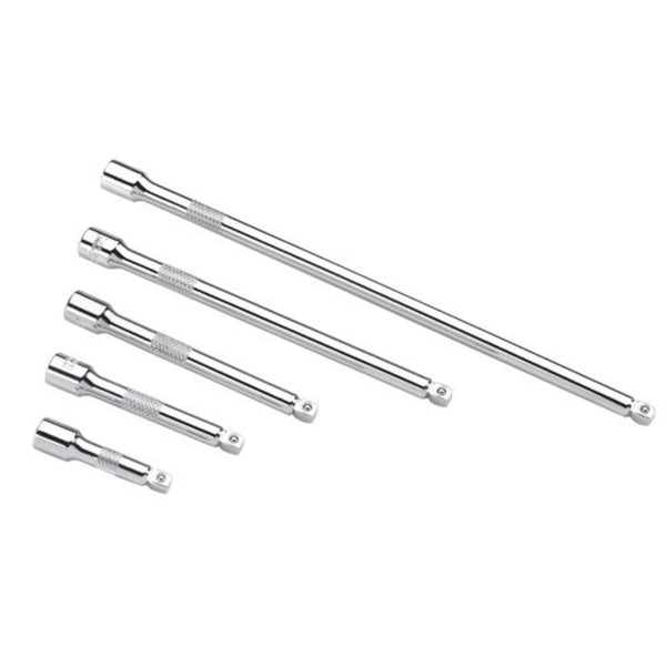Clarke 1700570 PRO170 1/4" Drive 5 piece Wobble Extension Bar Set