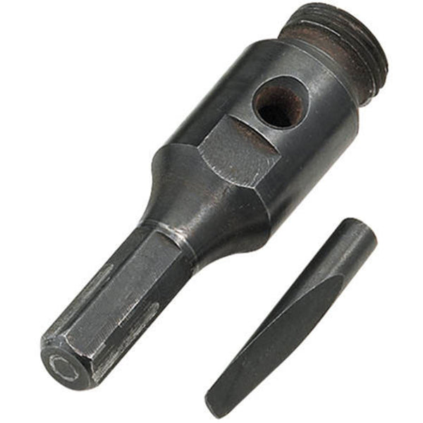 Clarke 6491110 Hex Shank Arbor for _" Chuck