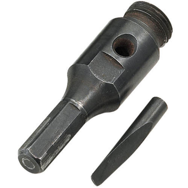 Clarke 6491110 Hex Shank Arbor for _" Chuck