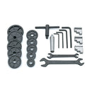 Clarke 7610700 CL300M Variable Speed Metal Lathe