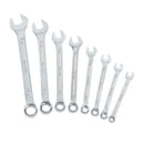 Clarke 1801635 CHT635 8 piece 8 - 19mm Combination Spanner Set
