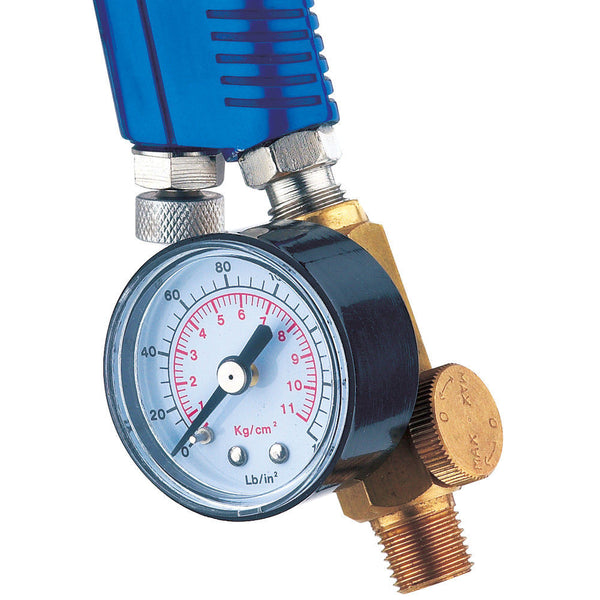 Clarke 3090105 Pressure Valve & Gauge