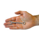 Clarke 1700617 PRO217 9 Piece Miniature Combination Spanner Set