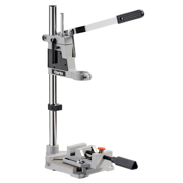 Clarke 6500224 CDS3 Drill Stand With Vice