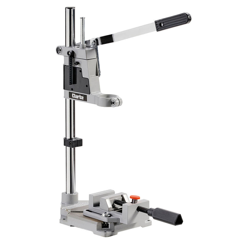 Clarke 6500224 CDS3 Drill Stand With Vice