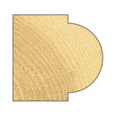 Trend Tools 9/5X1/2TC Small Bead Radius Cutter 12.7Mm Radius