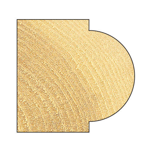 Trend Tools 9/5X1/2TC Small Bead Radius Cutter 12.7Mm Radius