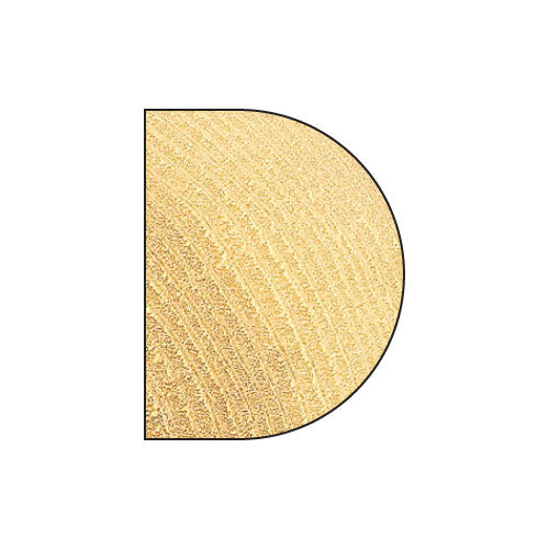 Trend Tools 9/5X1/2TC Small Bead Radius Cutter 12.7Mm Radius