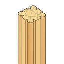Trend Tools 9/72X1/2TC Bearing Guided Corner Bead Cutter