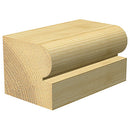 Trend Tools C130X1/4TC Corner Bead 4.8Mm Radius