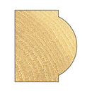 Trend Tools 9/7X1/2TC Hand Hole Staff Bead Cutter