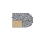 Trend Tools 90/26X1/4TC Bull Nose Combination Cutter