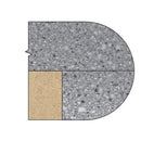 Trend Tools 90/28X1/2TC Bull Nose Combination Cutter