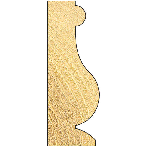 Trend Tools 90/4X1/2TC Multi-Mould Cutter