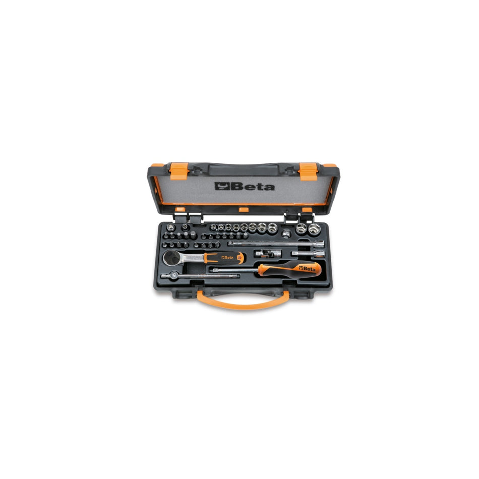 BETA 9000971 900/C11-11 SOCKETS, 20 BITS + 8 ACCES.