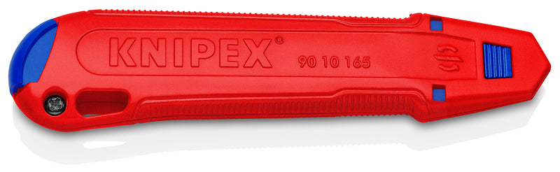 KNIPEX 90 10 165 BK CutiXÂ¨ Universal knife 165 mm