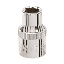 Silverline 902942 Socket 3/8" Drive 6pt Metric