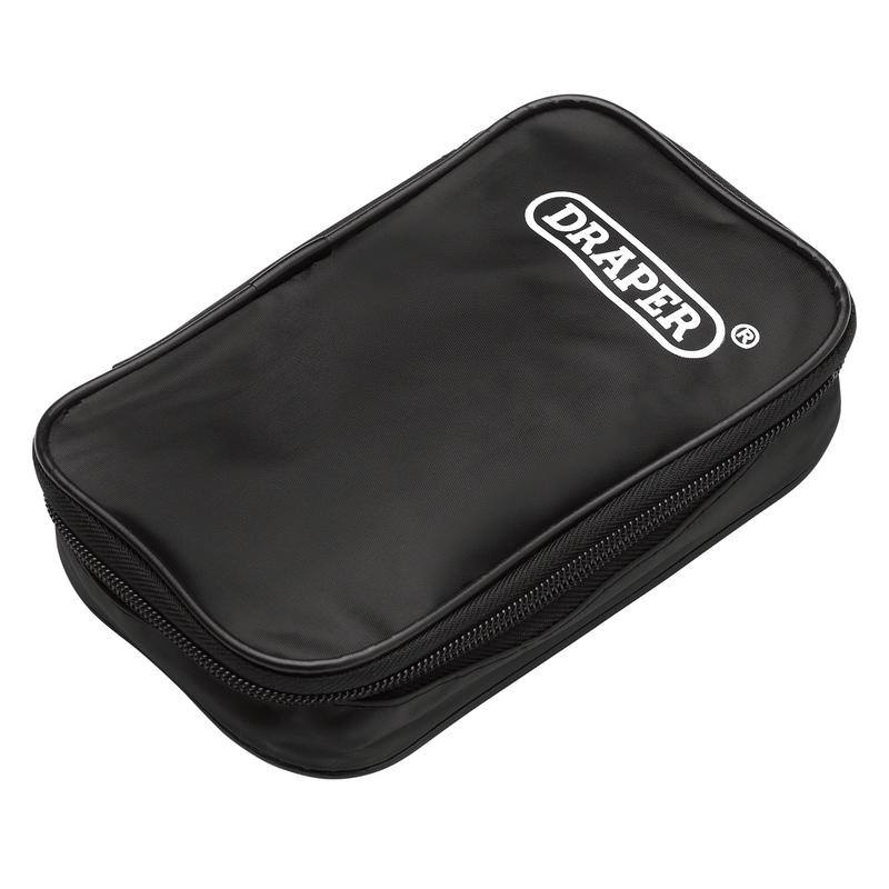 Draper 90300 Zip Case for 200 and 300 Series