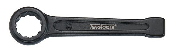 Teng Tools 903027 Ring End Slogging Wrench 27mm