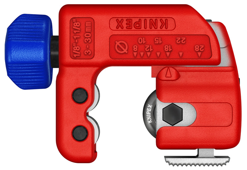 KNIPEX 90 31 01 TubiXÂ¨ Pipe cutter 77 mm