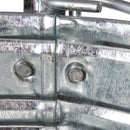 Silverline 907044 Galvanised Bucket 3pk