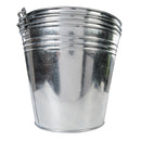 Silverline 907044 Galvanised Bucket 3pk
