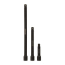 Silverline 907265 Impact Extension Bar Set 3/8" 3pce