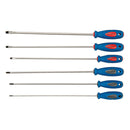 Silverline 909067 Extra-Long Screwdriver Set 6pce