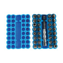 Silverline 909353 Security Bit Set 33pce