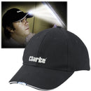 Clarke 4003168 BBC-5 Baseball Cap with LED Lights