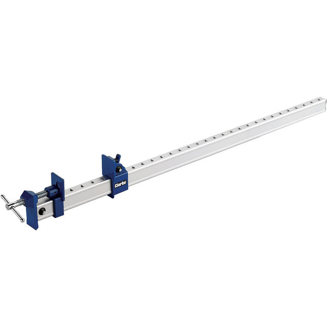 Clarke 1801868 CHT868 1200mm Aluminium Sash Clamp