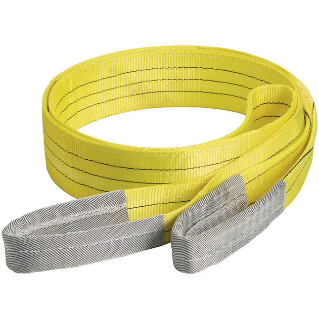 Clarke 7630488 SL3K3M 3 Tonne 3m Flat Woven Webbing Sling