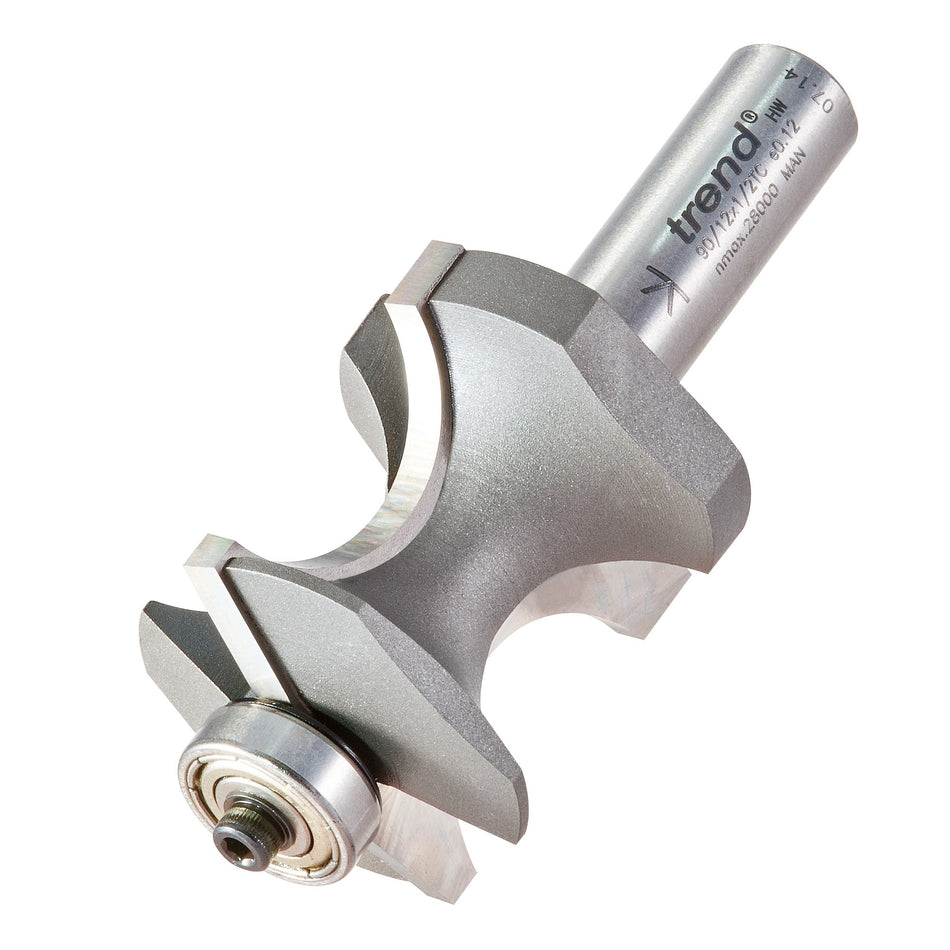 Trend Tools 90/12X1/2TC Traditional Torus Cutter