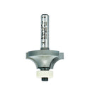 Trend Tools 90/26X1/4TC Bull Nose Combination Cutter