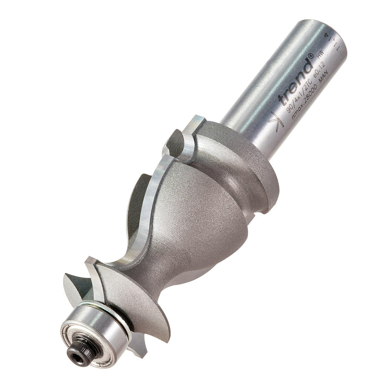 Trend Tools 90/4X1/2TC Multi-Mould Cutter