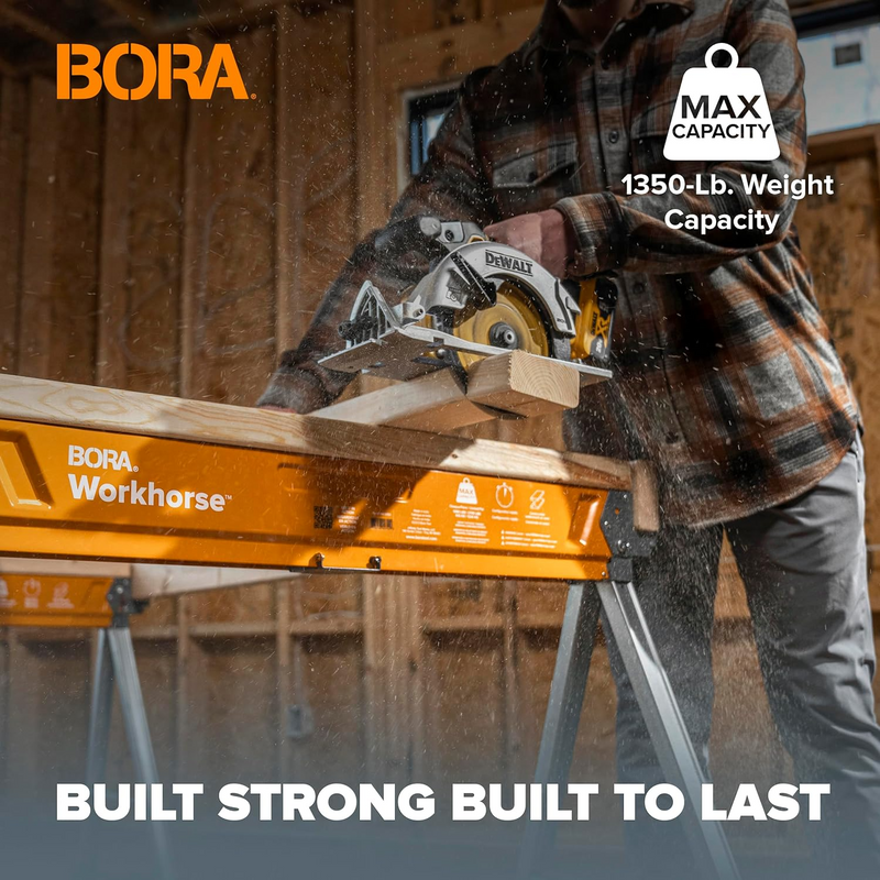 BORA PM-3350 Workhorse