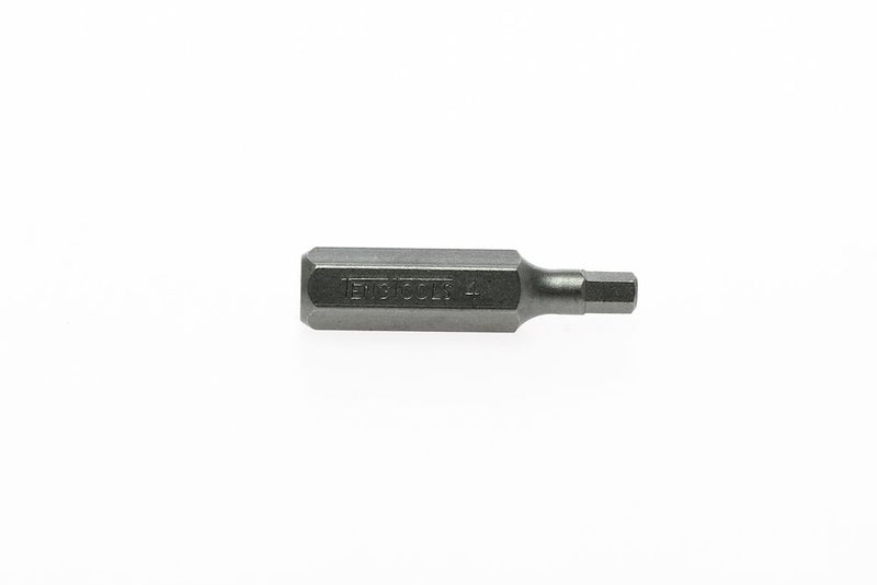 Teng Tools 910504 Impact Driver Bit 5/16" Hex Drive 4mm Hex
