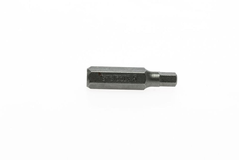 Teng Tools 910505 Impact Driver Bit 5/16" Hex Drive 5mm Hex