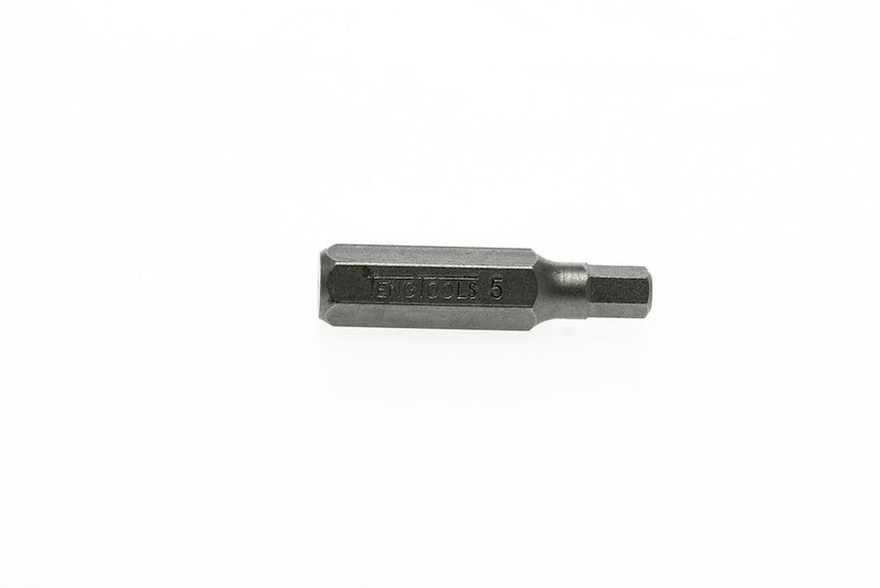 Teng Tools 910505 Impact Driver Bit 5/16" Hex Drive 5mm Hex