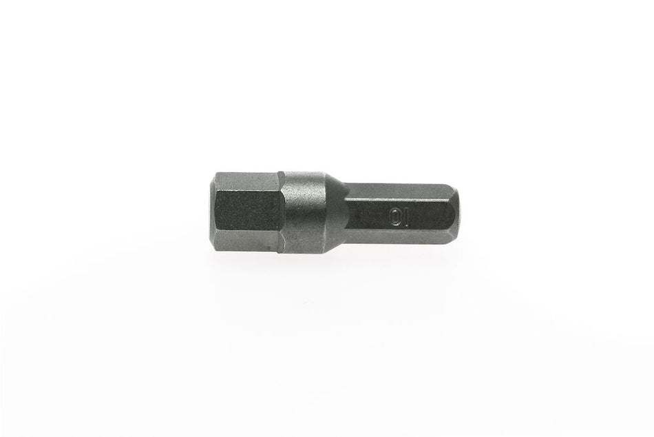 Teng Tools 910510 Impact Driver Bit 5/16" Hex Drive 10mm Hex