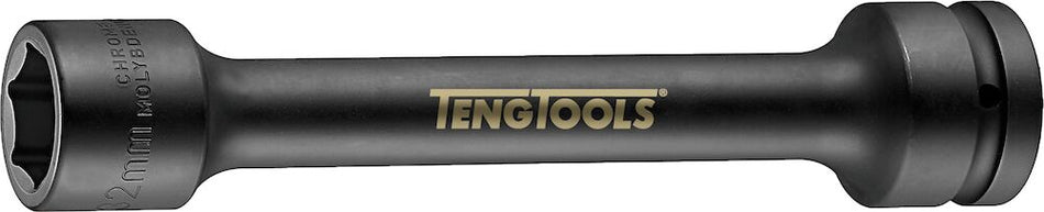 Teng Tools 910732 1" Drive 270mm Long Impact Socket 32mm