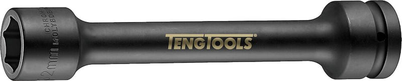 Teng Tools 910732 1" Drive 270mm Long Impact Socket 32mm