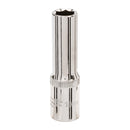 Silverline 911097 Deep Socket 3/8" Drive 6pt Metric