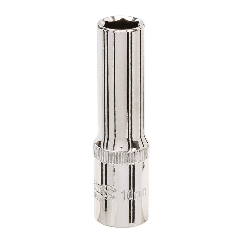 Silverline 911097 Deep Socket 3/8" Drive 6pt Metric