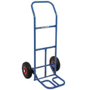 Clarke 6500375 CSL6 150kg Industrial Folding Sack Truck
