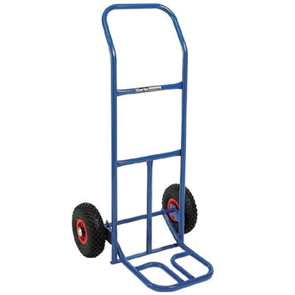 Clarke 6500375 CSL6 150kg Industrial Folding Sack Truck