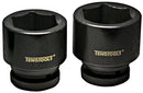 Teng Tools 912070 1-1/2" Drive Regular Impact Socket 70mm