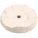 Clarke 6500494 Replacement 6Ó (150mm) Open Buffing Mop for CHDB500