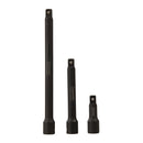Silverline 913899 Impact Extension Bar Set 1/2" 3pce