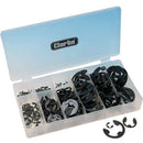 Clarke 1801393 CHT393 - 300 Piece E Clip Assortment